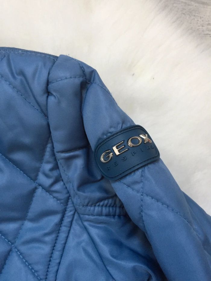 Veste doudoune légère geox - photo numéro 3