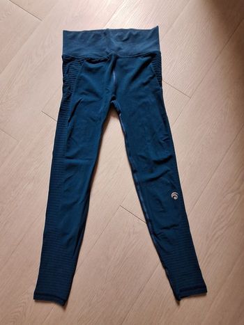 Legging bleu Oceansapart