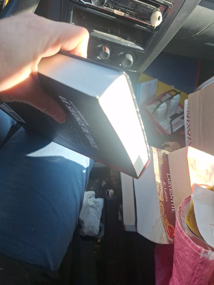 Le silence de grace - photo numéro 6