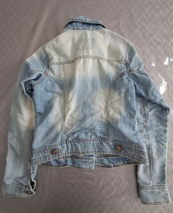 Veste en Jean - photo numéro 2