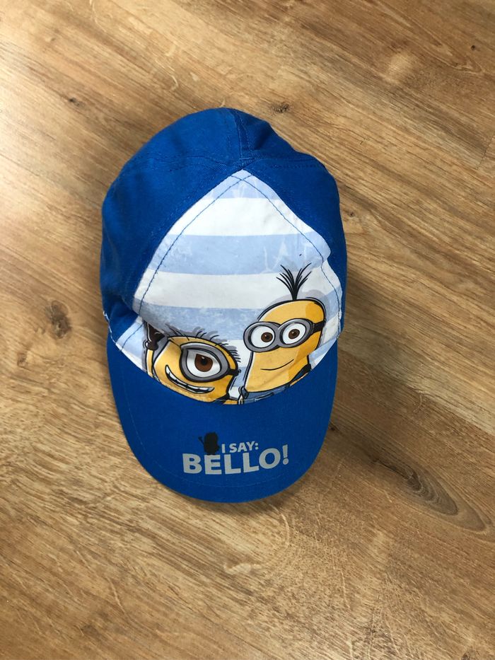 Casquette Minion - photo numéro 6