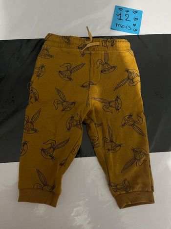 Jogging looney tunes