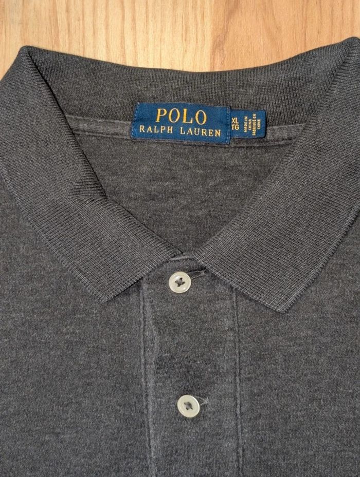 Polo Ralph Lauren Manche Courte Taille XL/G - photo numéro 3