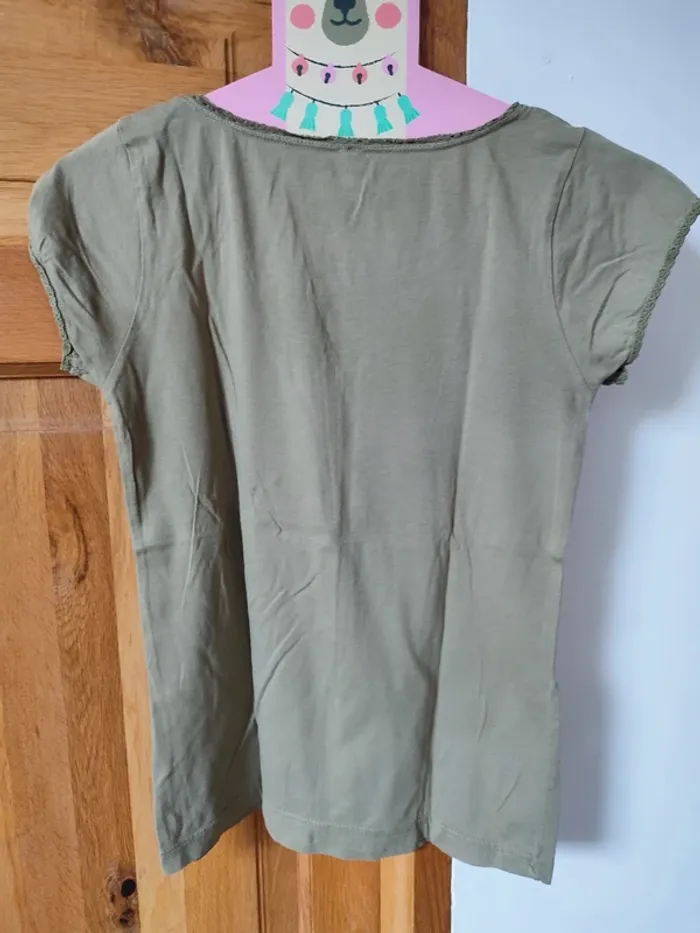 Tee shirt Creeks - photo numéro 2