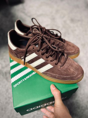 adidas originals Handball spezial SPORTY & RICH taille：37