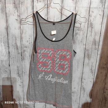 Débardeur réf EFM49