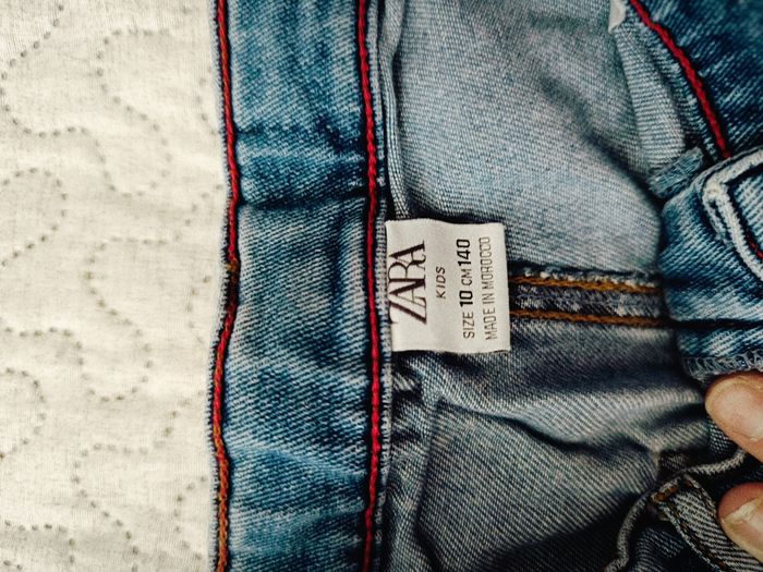 Jeans Zara - photo numéro 3