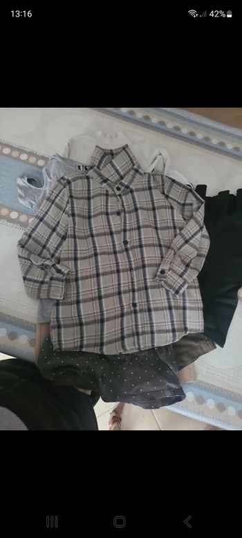 Vends lot fille 8ans