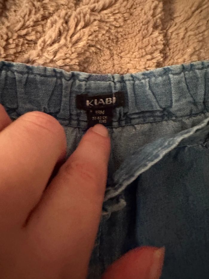 Short jeans 18m - photo numéro 2