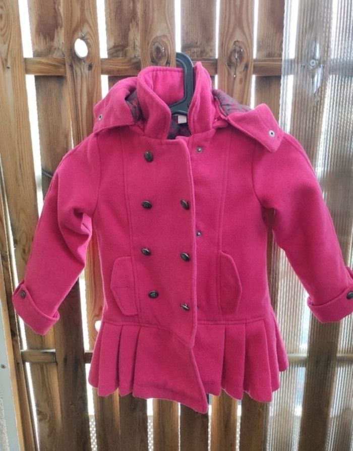 Veste orchestra 5ans