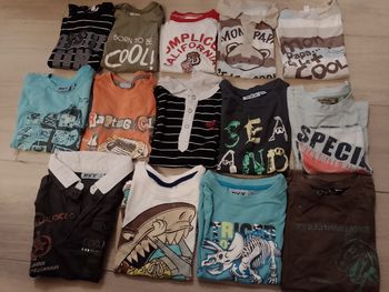 Tee-shirt manches courtes 3ans