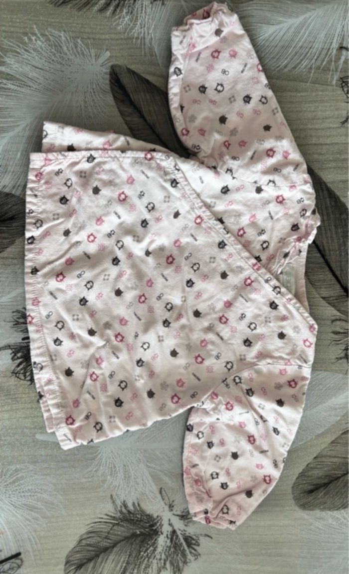 Lot vêtements bébé fille - photo numéro 4
