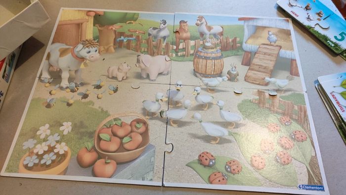 jeu d'apprentissage 1 à 10 - photo numéro 3