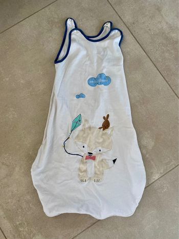 Turbulette 6-24 mois