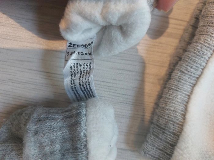 Ensemble bonnet / gants / écharpe - photo numéro 4