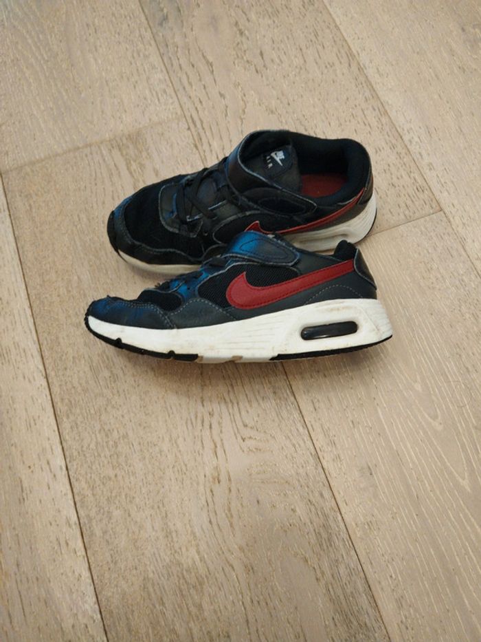 Baskets Nike air max SC 34