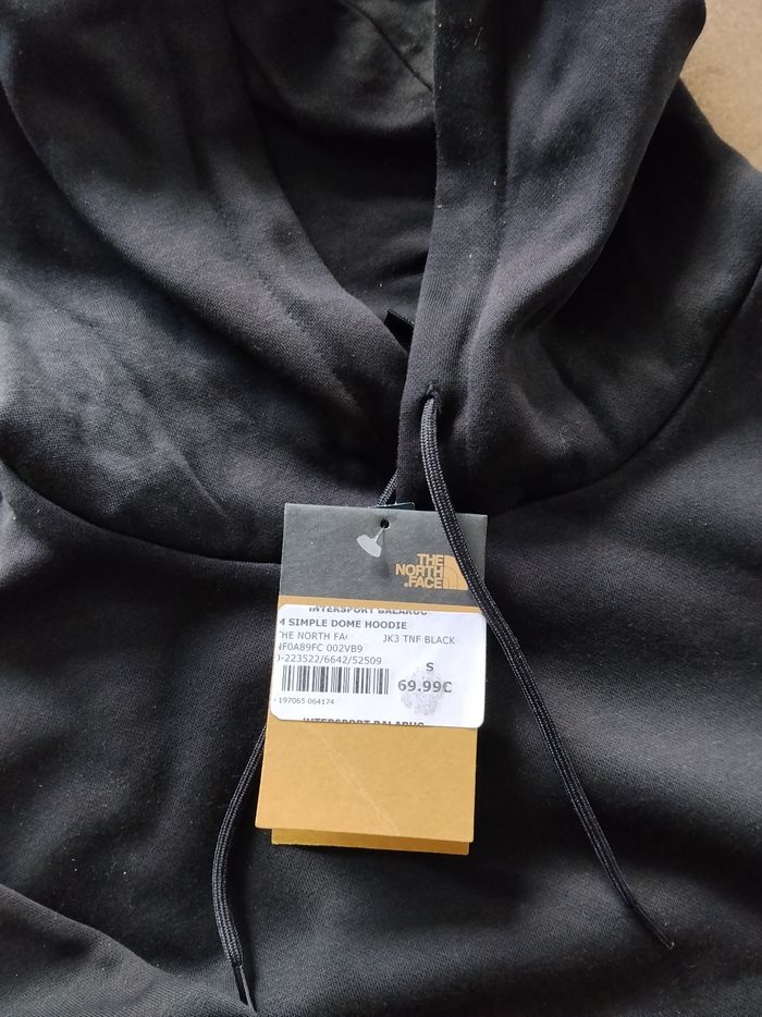 Sweat the north face - photo numéro 1