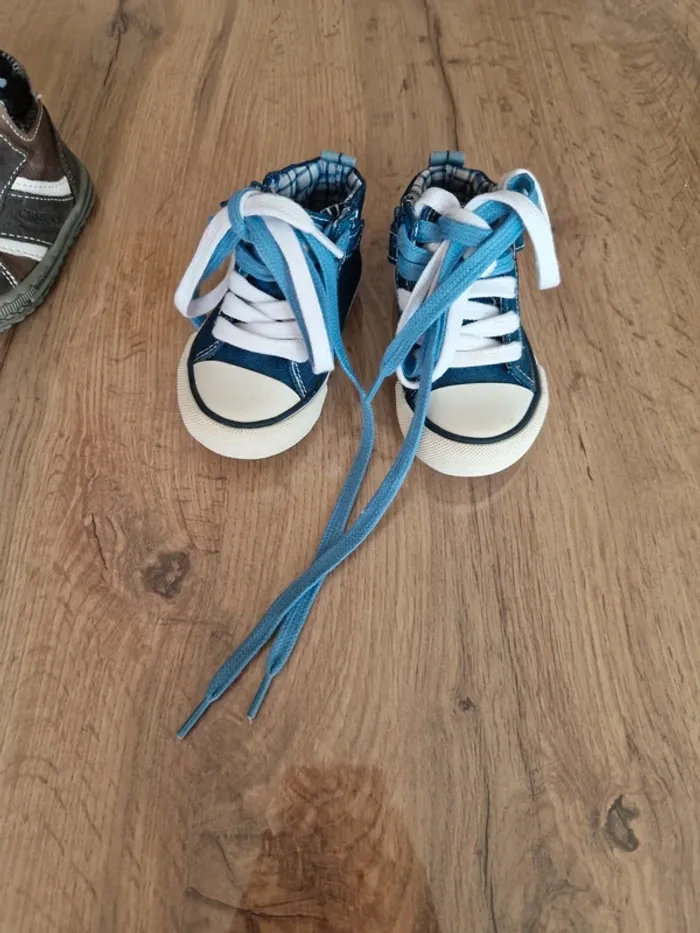 Lot - chaussures - 19 - photo numéro 3
