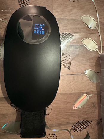 Ceinture à impulsion électrique