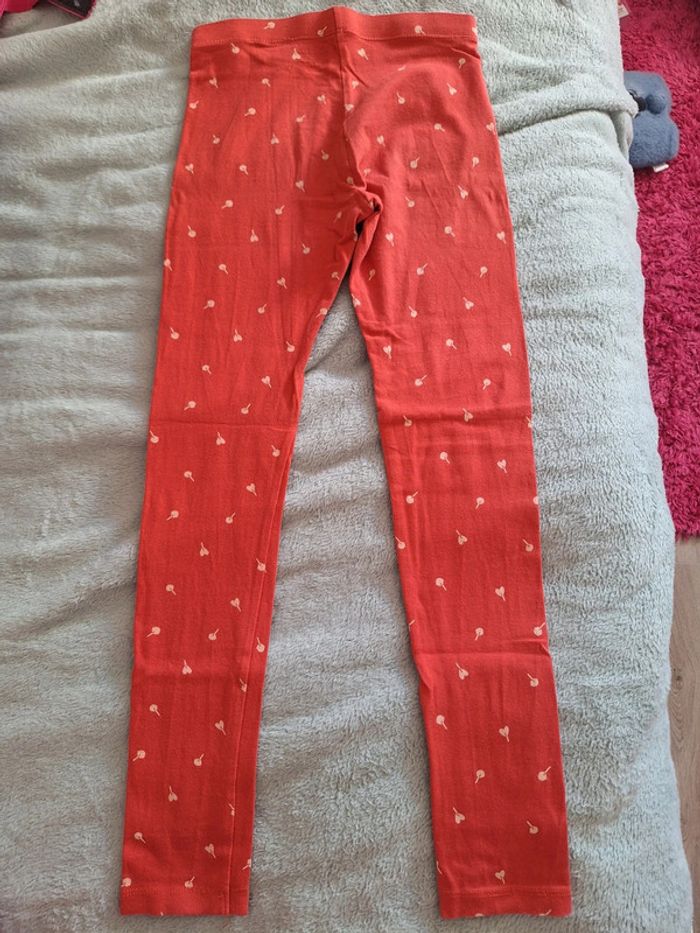Legging rouge - photo numéro 2