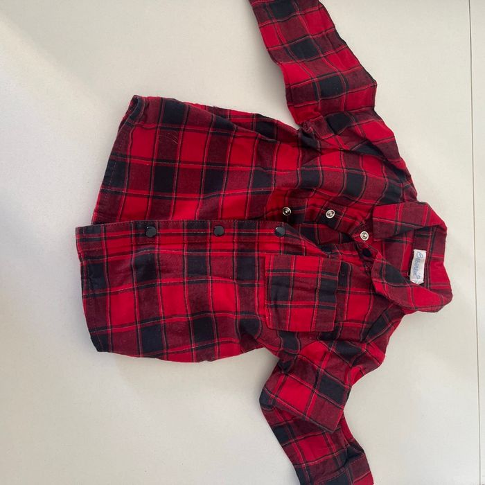 Chemise bebe rêve 12 mois