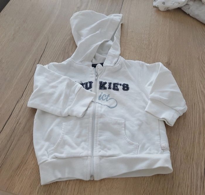 Sweat noukie's