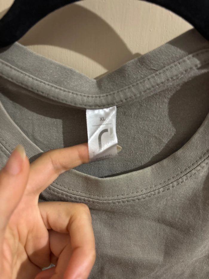 Tee shirt motif - photo numéro 2