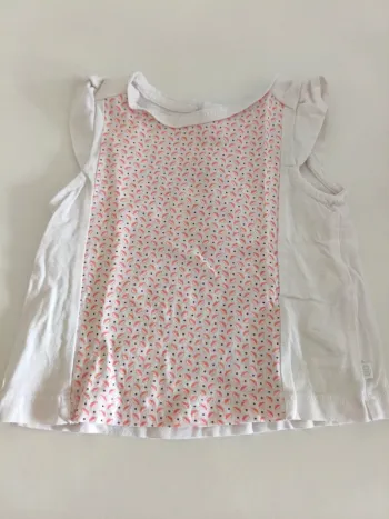 Débardeur bébé fille
