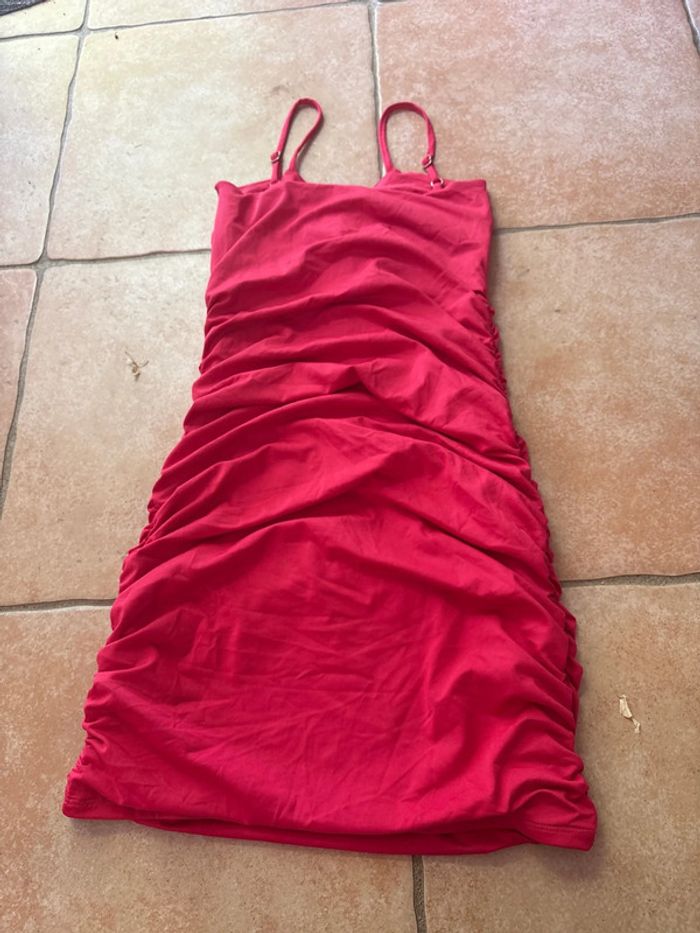 Robe Oh Polly taille S/M - photo numéro 3