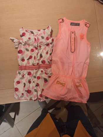 Lot robe