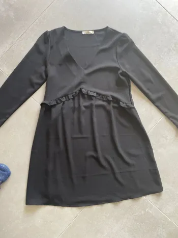 Robe cerise blue
