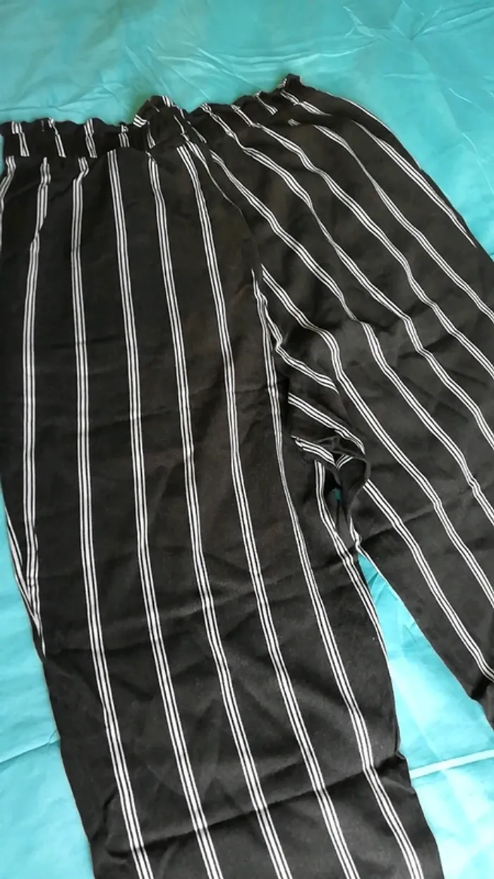Pantalon fluide - photo numéro 3