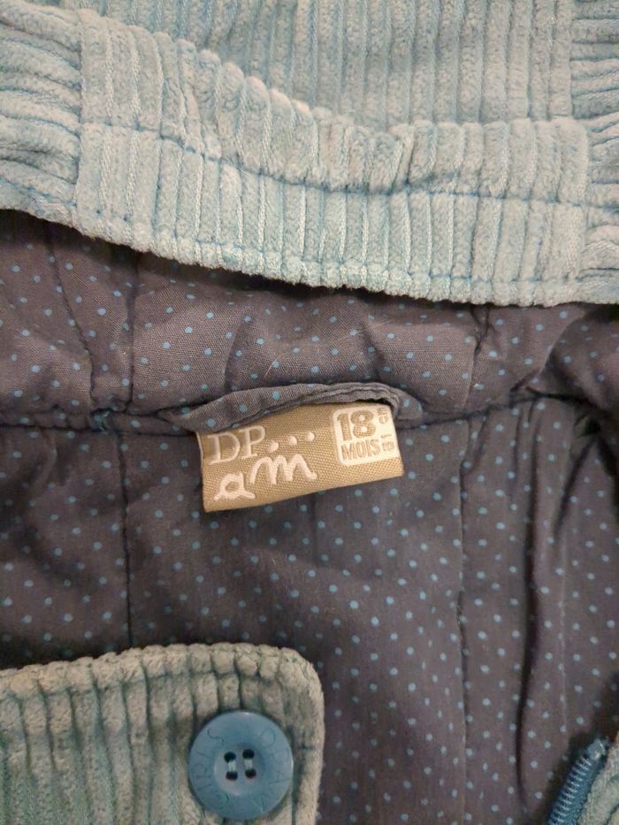 Manteau doublé DPAM - photo numéro 2