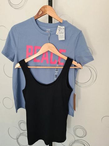 Lot de 2 articles kiabi