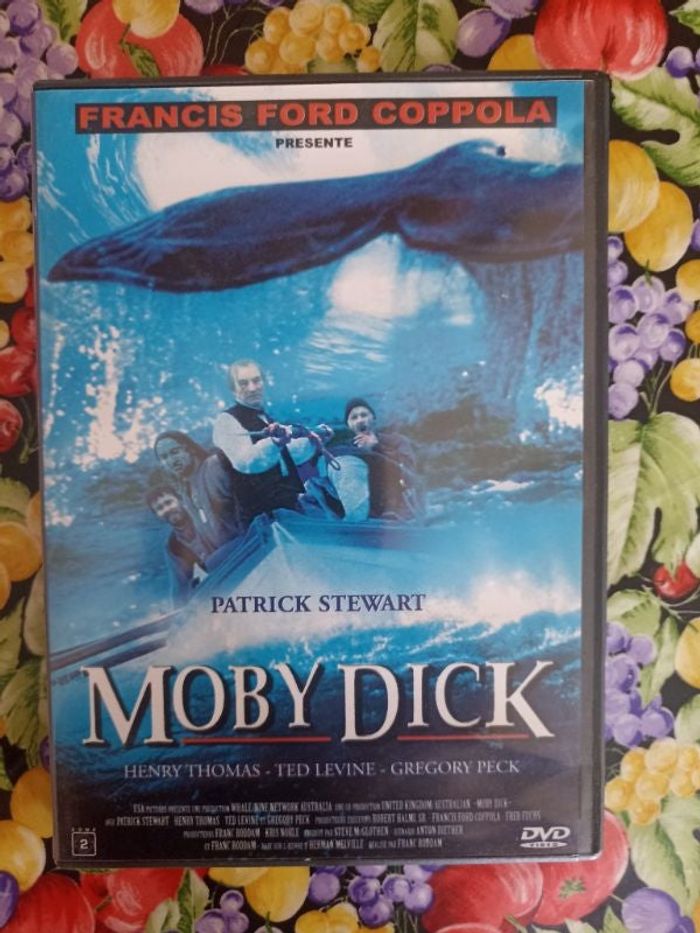 Moby dick