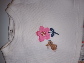 Robe catimini 6 mois