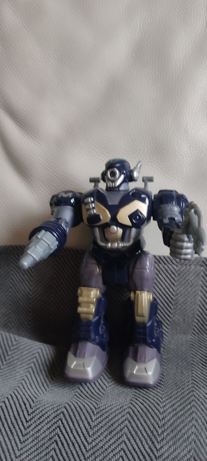 Robot mars 7 walking cyber bot - photo numéro 3