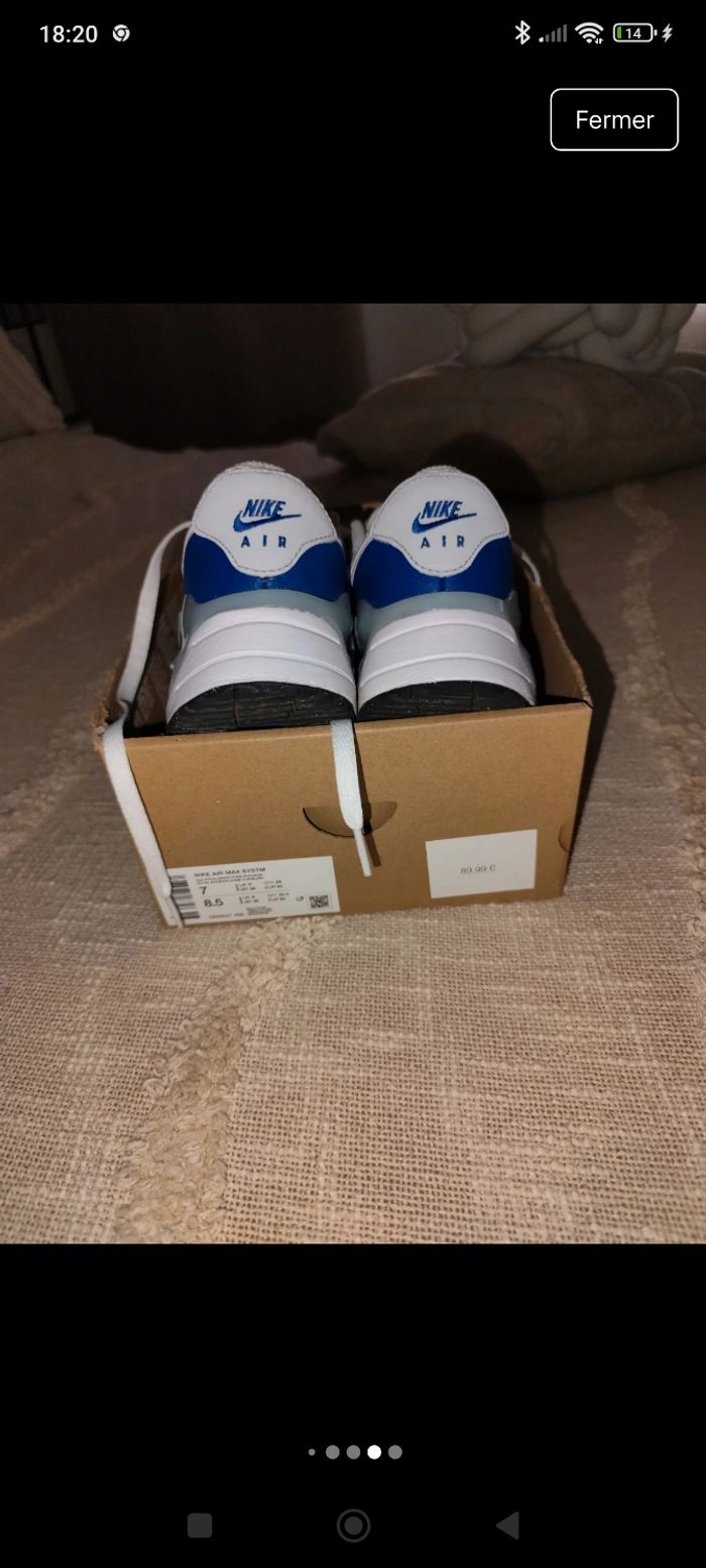 Nike garçon homme 40 - photo numéro 10