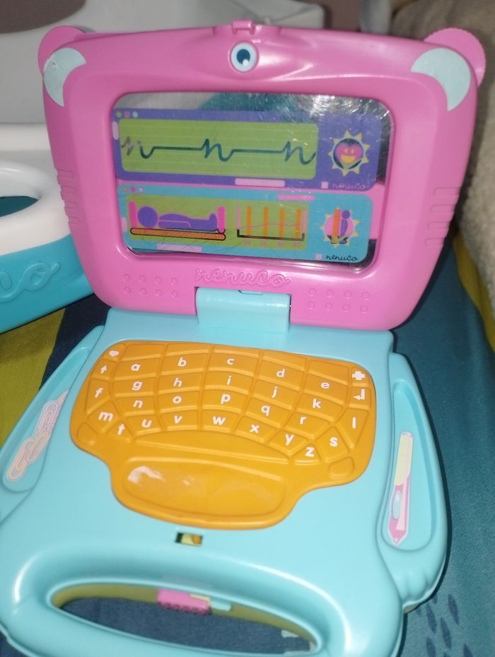 Baignoire et valise Nursery Nenuco - photo numéro 2