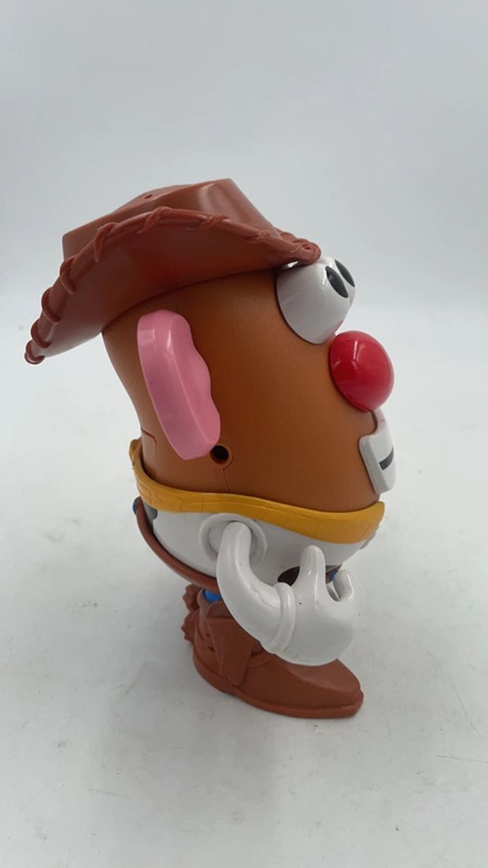 Figurine Monsieur Patate Sheriff Hasbro 2018 18 cm - photo numéro 4