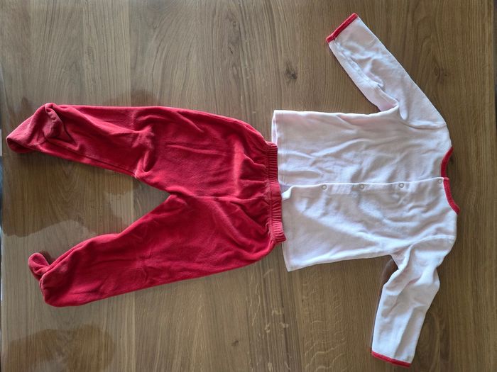 Pyjama Disney Minnie 24 mois - photo numéro 3