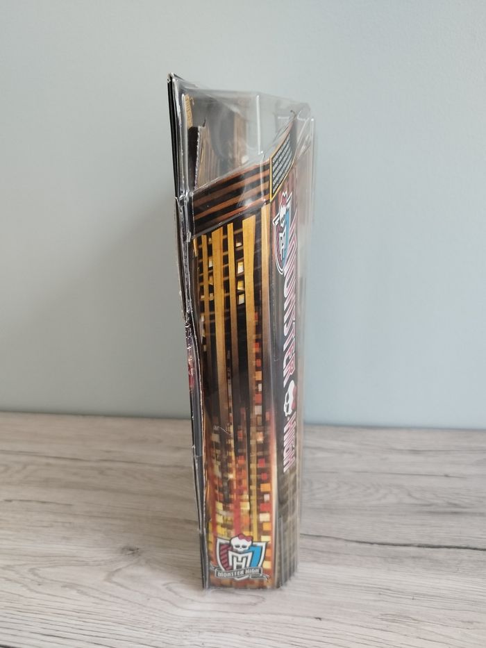 Poupée Monster high Mouscedes King Boo York boo york - photo numéro 5