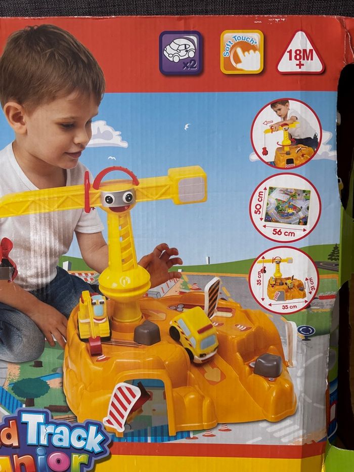 Jouet de construction - photo numéro 5