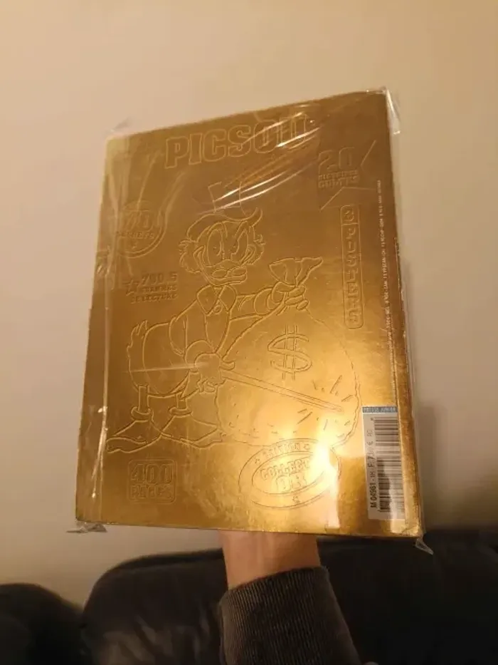 Super Picsou Géant - Tout Picsou de A à Z - Collect'or - photo numéro 6