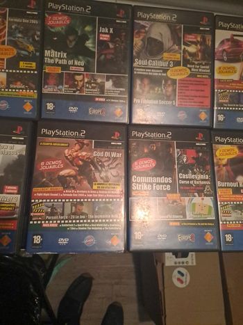 Jeux vidéo PlayStation 2