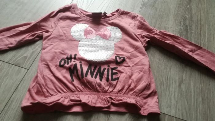 T shirt manches longues