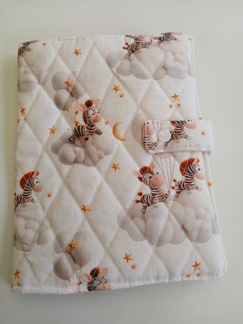 Protège carnet de santé 