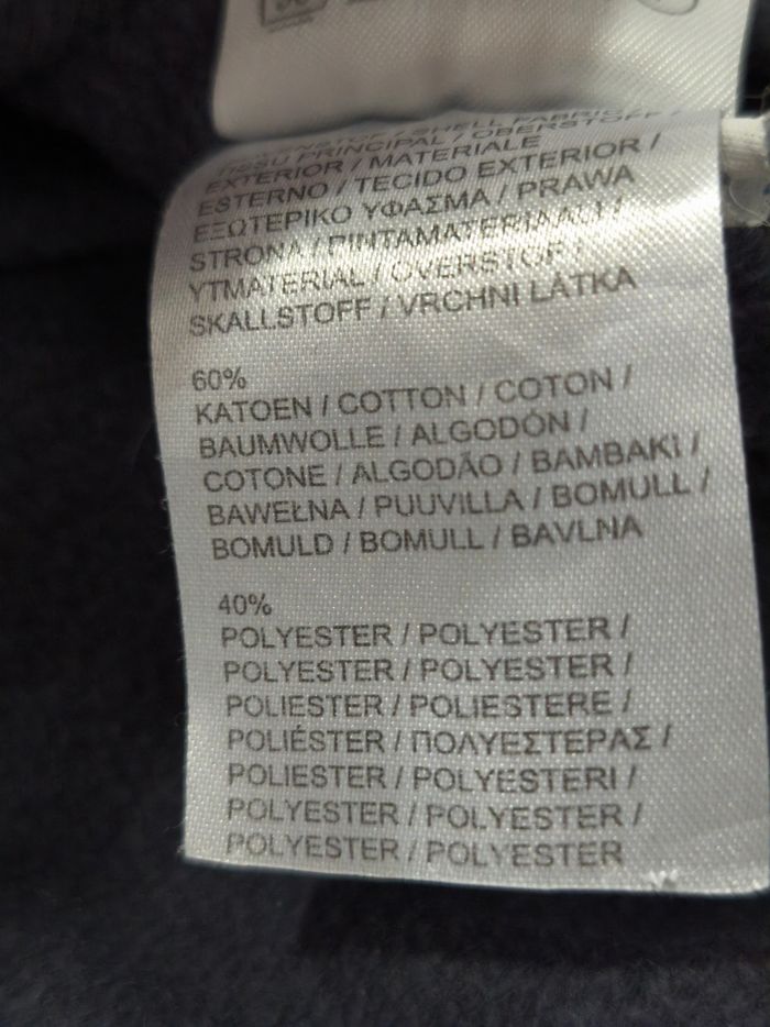 Pull petrol taille xl - photo numéro 6