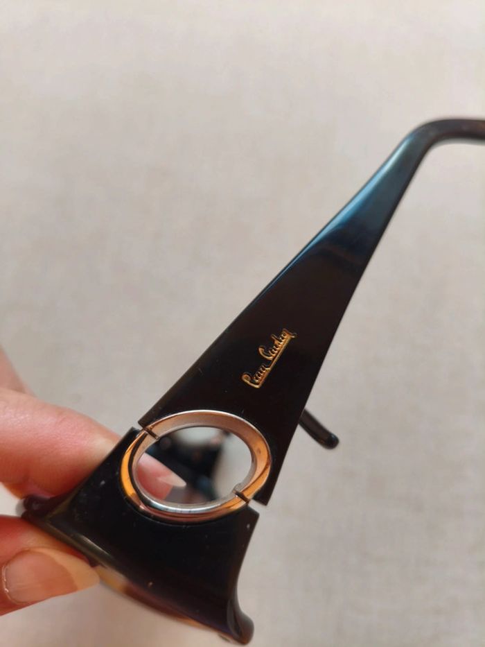 Lunette de soleil Pierre Cardin - photo numéro 9