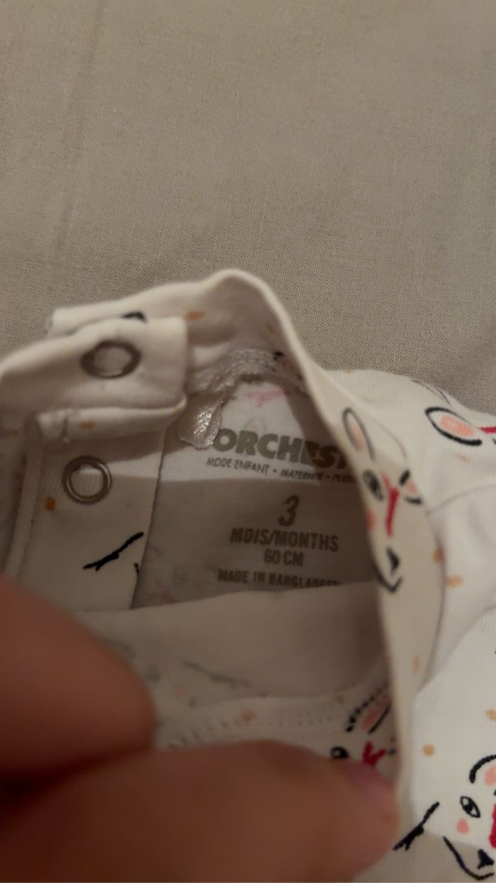 T-shirt manches longues - photo numéro 2